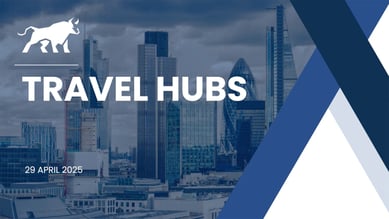 Toro Travel Hubs