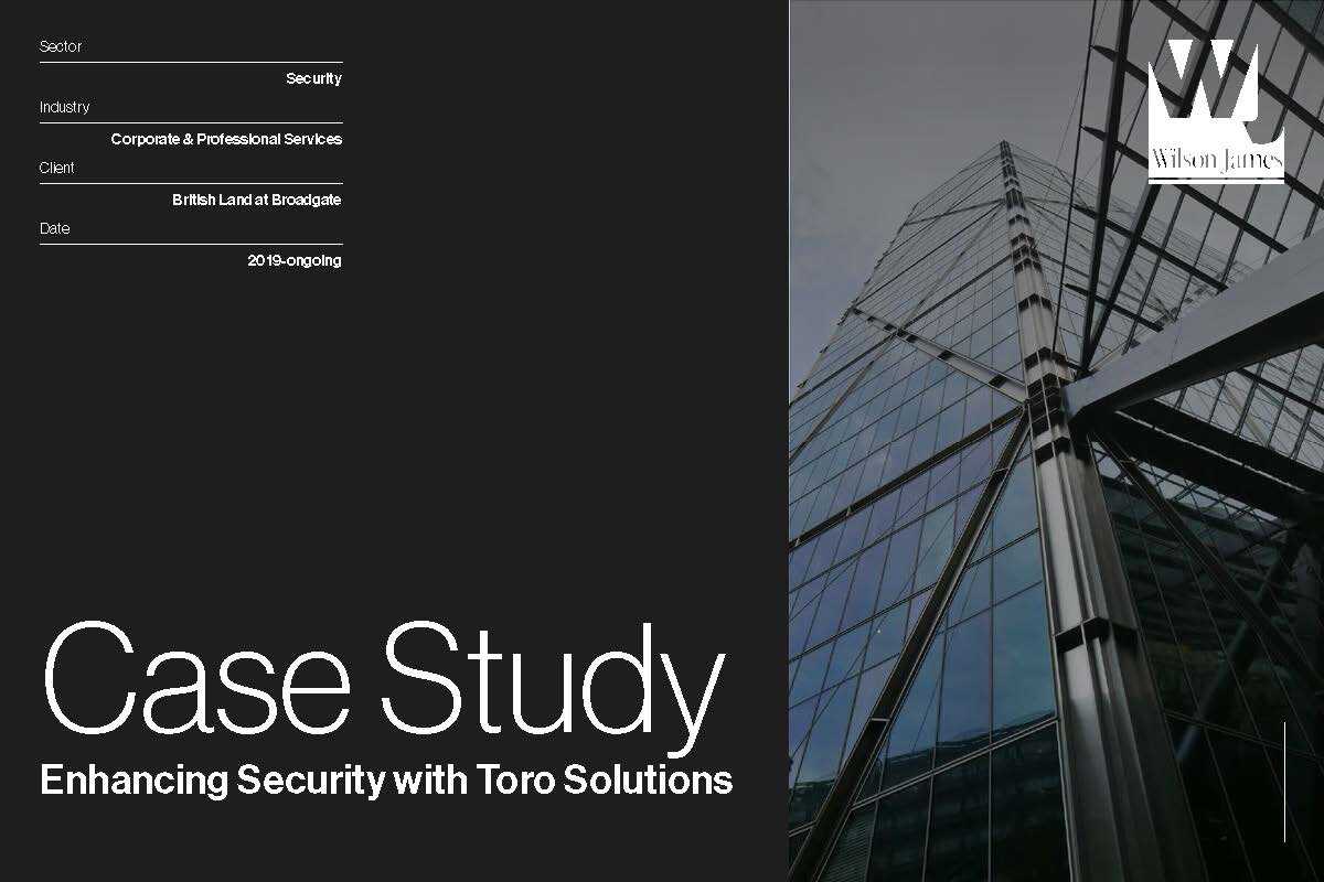 Wilson James Case Study - TORO Partnership_Page_1