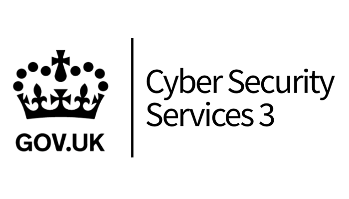 Crown Commercial Supplier - Cyber Security Services 3