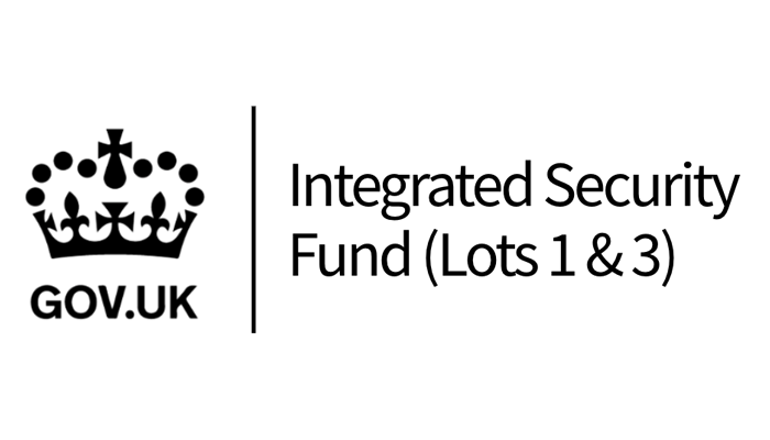 Crown Commercial Supplier - Integrated Security Fund (Lots 1 & 3)