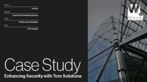 Enhancing Security with Toro Solutions