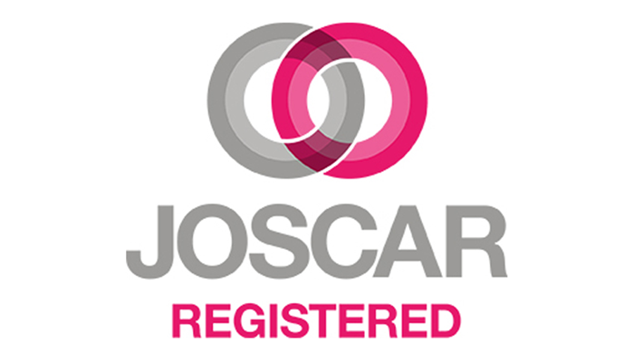 JOSCAR Registered