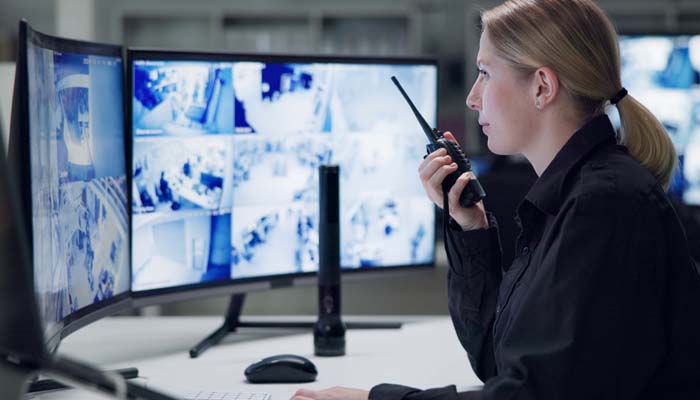 Physical Managed Security