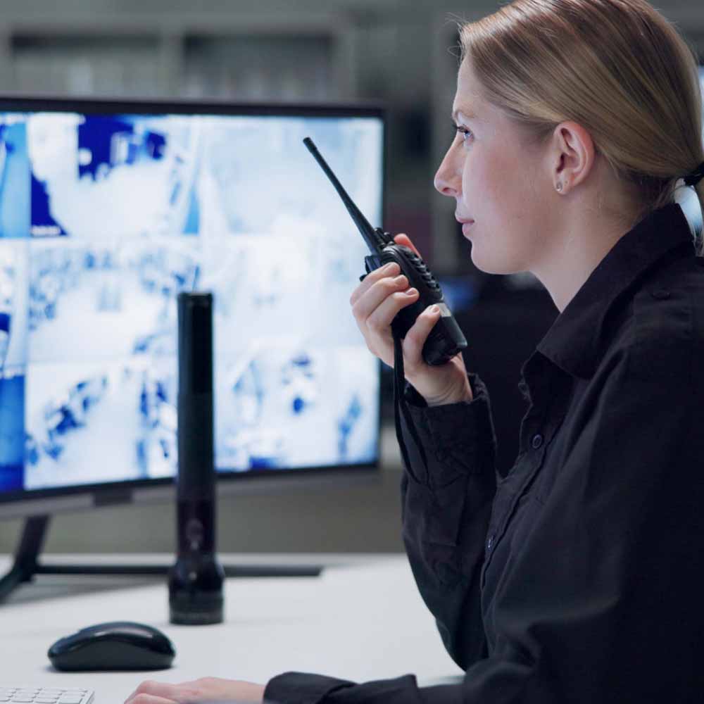 Physical Managed Security