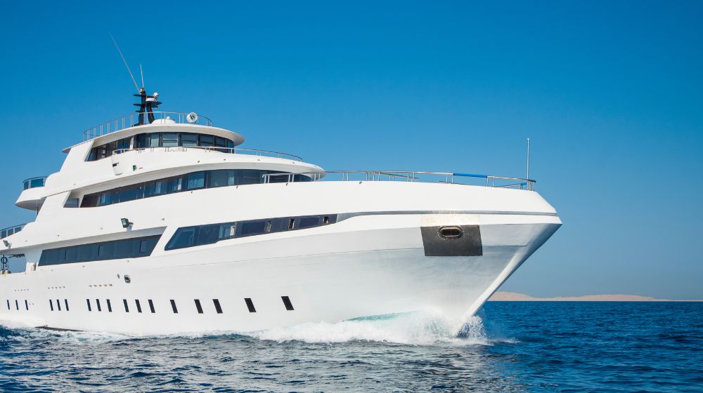 A practical guide to yacht security