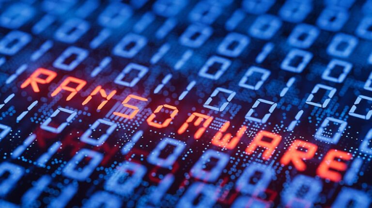 What should you do if you experience a ransomware attack?