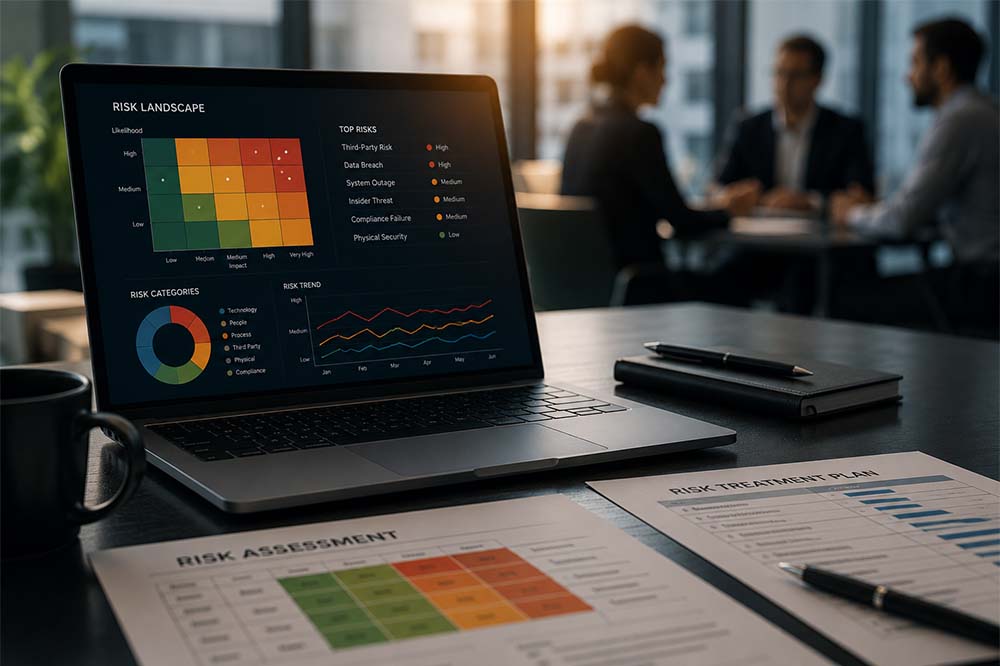 Risk - Governance, Risk and Assurance