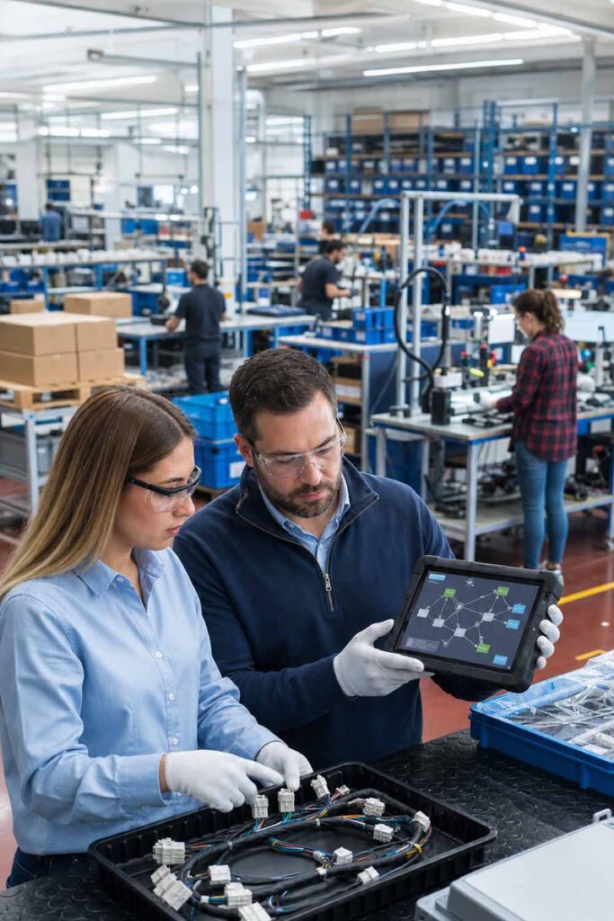 Supply Chain Assurance